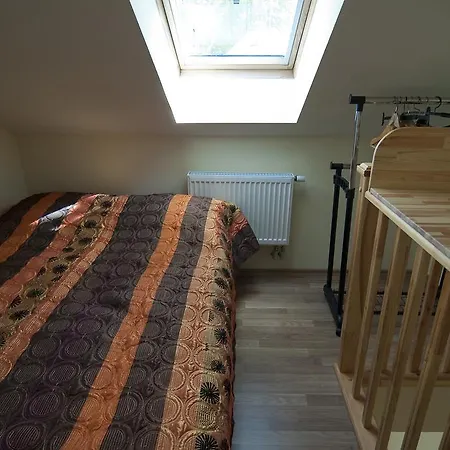 Pribaltdom Appartement *